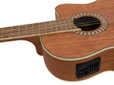 DiMavery CN-300 Klassisk Spansk Guitar (Mahogany)