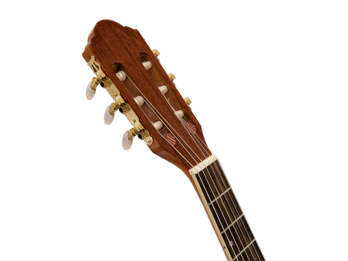 DiMavery CN-500 Klassisk Spansk Guitar (Natur)