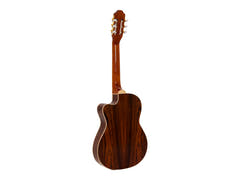 DiMavery TB-100 Klassisk Spansk Guitar (Natur)