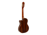 DiMavery TB-100 Klassisk Spansk Guitar (Natur)