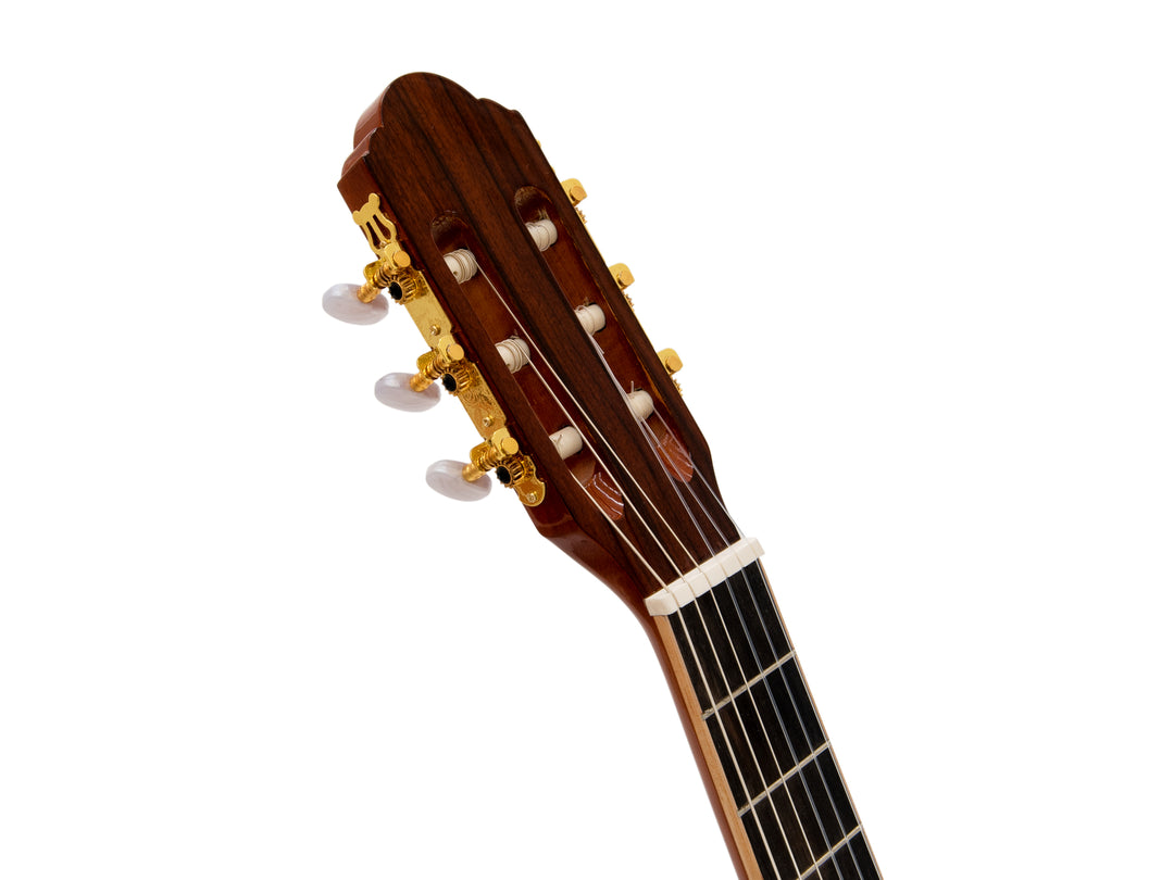 DiMavery TB-100 Klassisk Spansk Guitar (Natur)