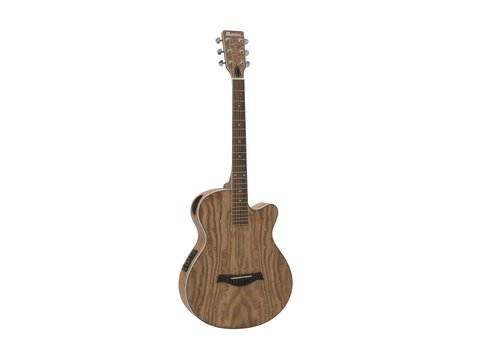 DiMavery SP-100 Western Guitar (Natur)