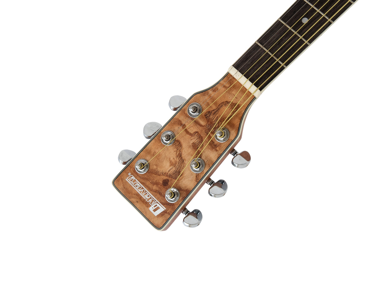 DiMavery SP-100 Western Guitar (Natur)