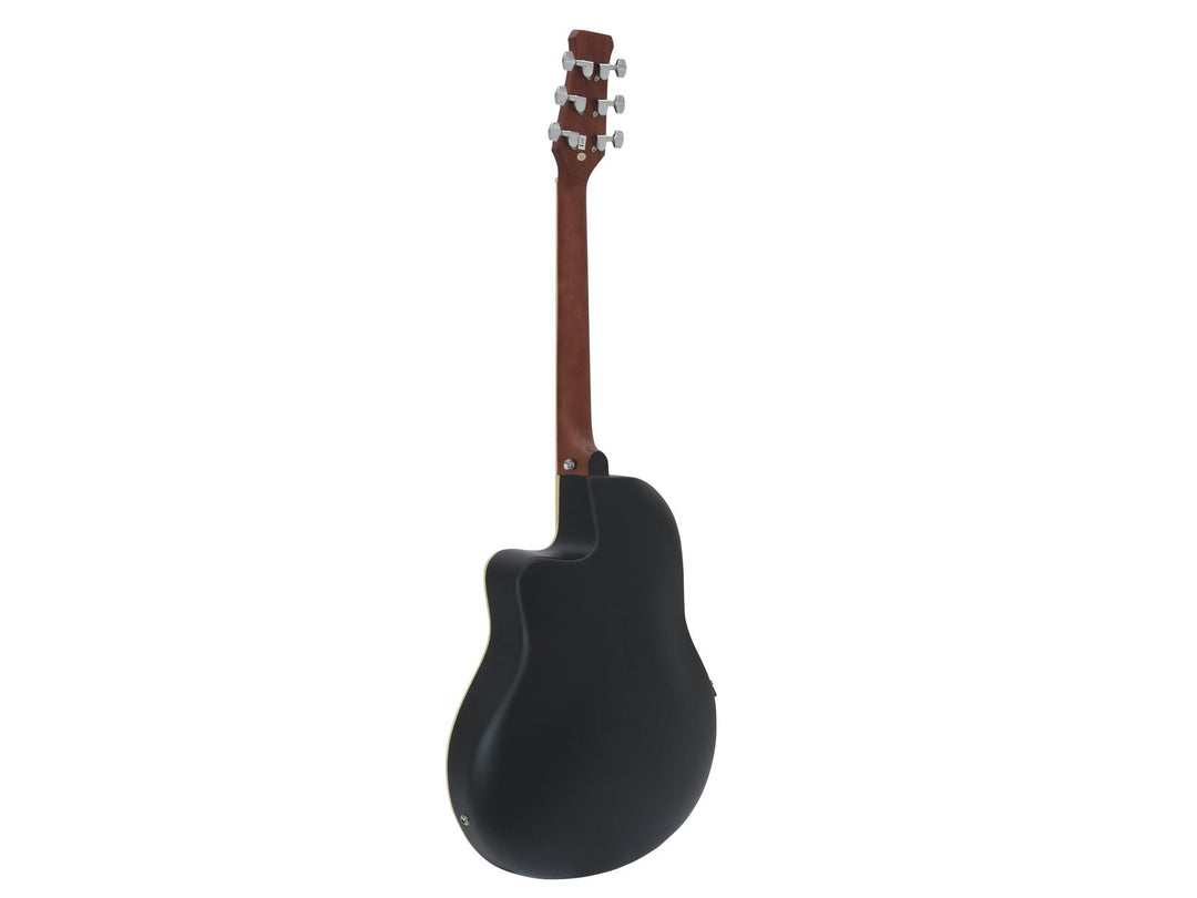 DiMavery RB-300 Roundback Guitar (RÃ¸d)