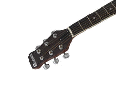 DiMavery RB-300 Roundback Guitar (RÃ¸d)