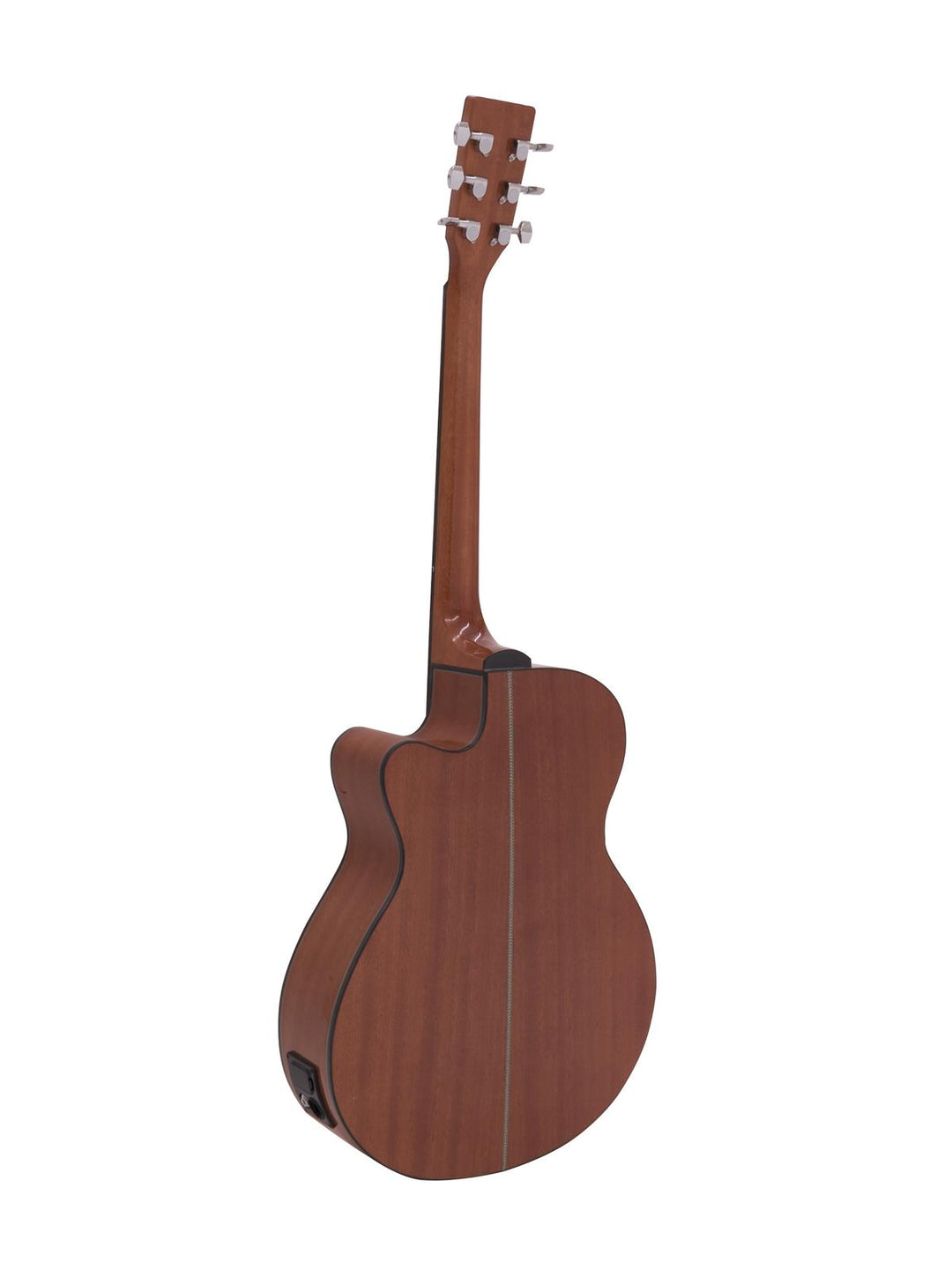 DiMavery AW-400 Western Guitar (Natur)