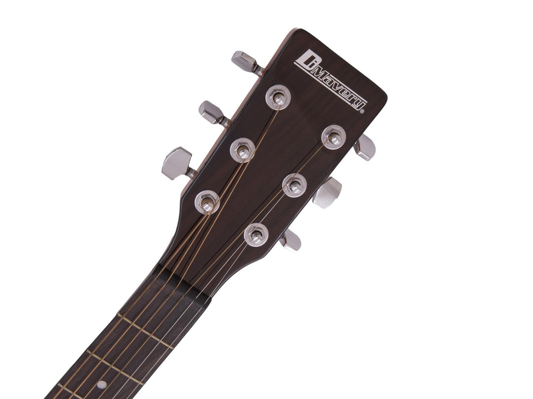 DiMavery AW-400 Western Guitar (Natur)