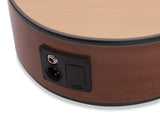 DiMavery AW-400 Western Guitar (Natur)