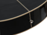 DiMavery AW-400 Western Guitar (Sort)