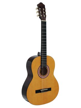 DiMavery AC-303 Klassisk Spansk Guitar (Ahorn)