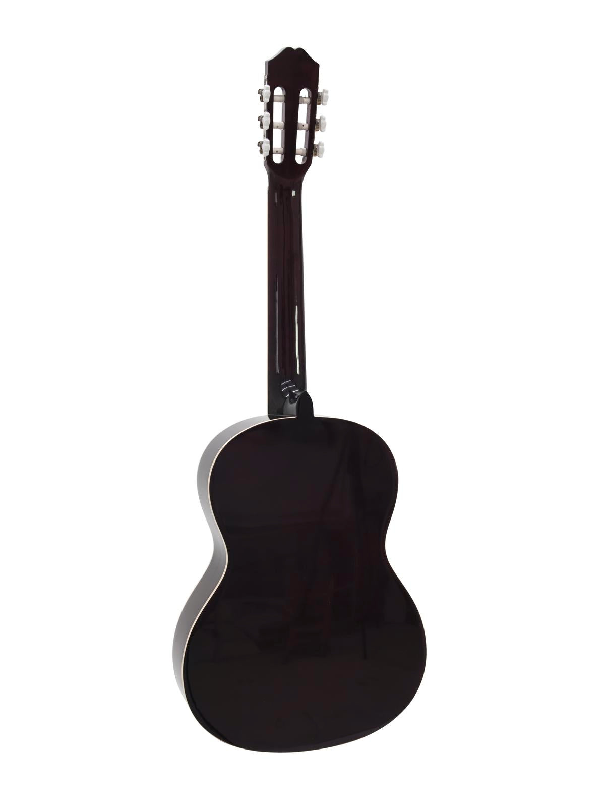 DiMavery AC-303 Klassisk Spansk Guitar (Sunburst)