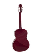 DiMavery AC-303 Klassisk Spansk Guitar (RÃ¸d)