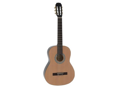 DiMavery AC-330 Klassisk Spansk Guitar