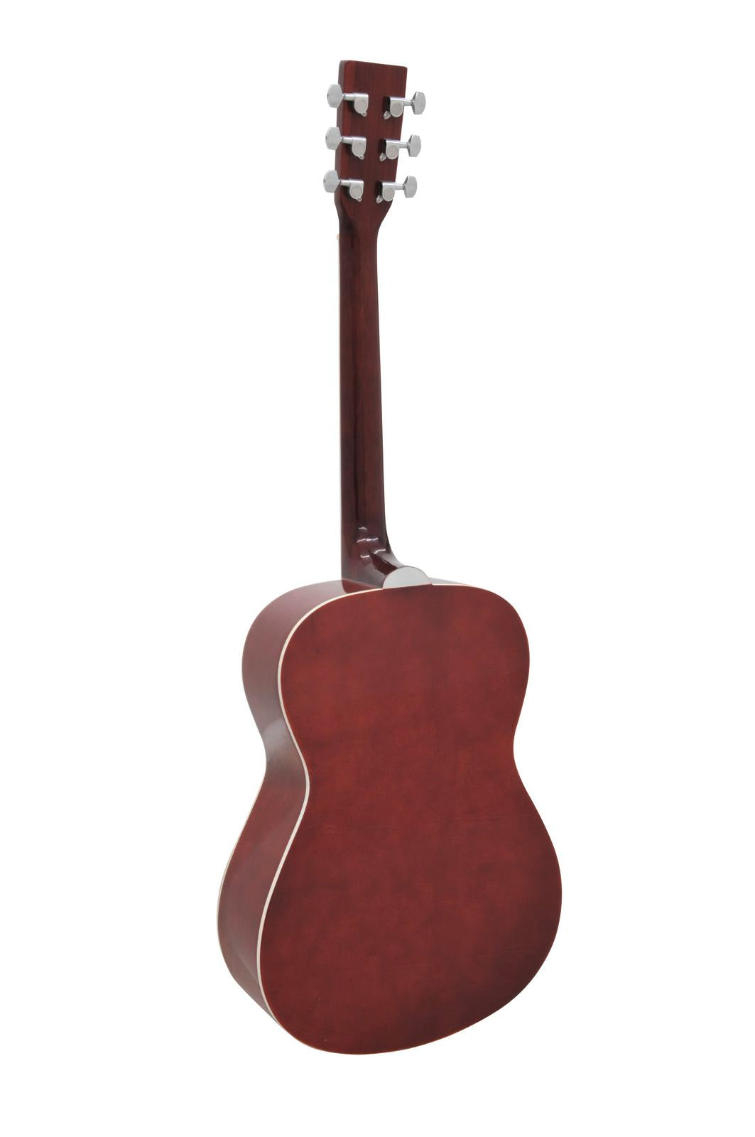 DiMavery AW-303 Western Guitar (Natur)