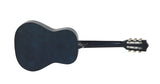 DiMavery AC-303 Klassisk Spansk Guitar 3/4 (Blå)