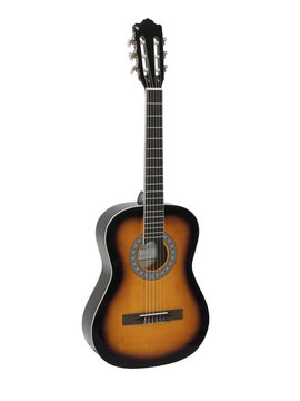 DiMavery AC-303 Klassisk Spansk Guitar 3/4 (Sunburst)