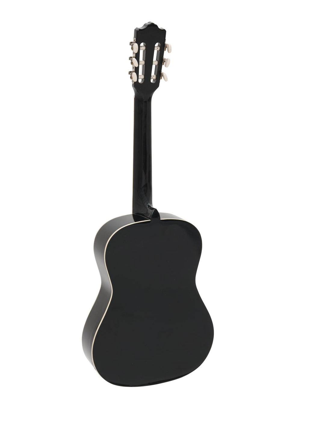 DiMavery AC-303 Klassisk Spansk Guitar 3/4 (Sunburst)