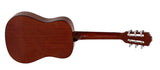 DiMavery AC-303 Klassisk Spansk Guitar 1/2 (Sunburst)