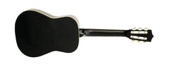 DiMavery AC-303 Klassisk Spansk Guitar 1/2 (Sort)