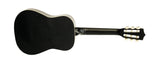 DiMavery AC-303 Klassisk Spansk Guitar 1/2 (Sort)