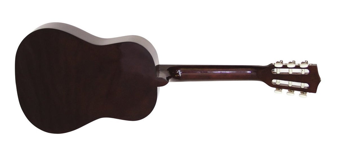 DiMavery AC-303 Klassisk Spansk Guitar 1/2 (Natur)