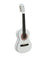 DiMavery AC-303 Klassisk Spansk Guitar 1/2 (Hvid)