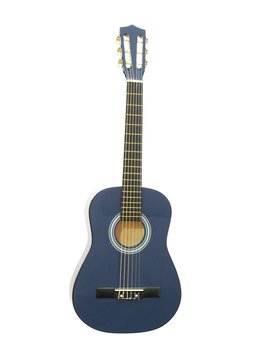DiMavery AC-303 Klassisk Spansk Guitar 1/2 (BlÃ¥)