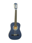 DiMavery AC-303 Klassisk Spansk Guitar 1/2 (BlÃ¥)