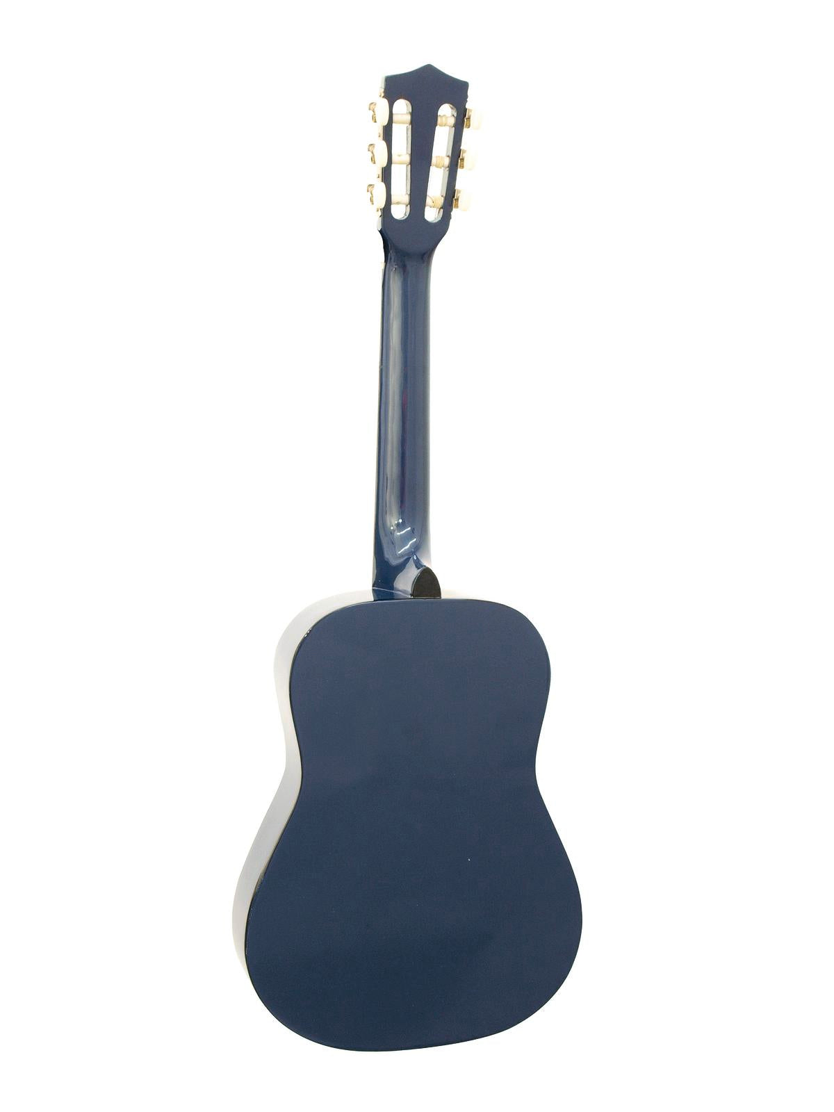 DiMavery AC-303 Klassisk Spansk Guitar 1/2 (BlÃ¥)