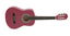 DiMavery AC-303 Klassisk Spansk Guitar 1/2 (Pink)