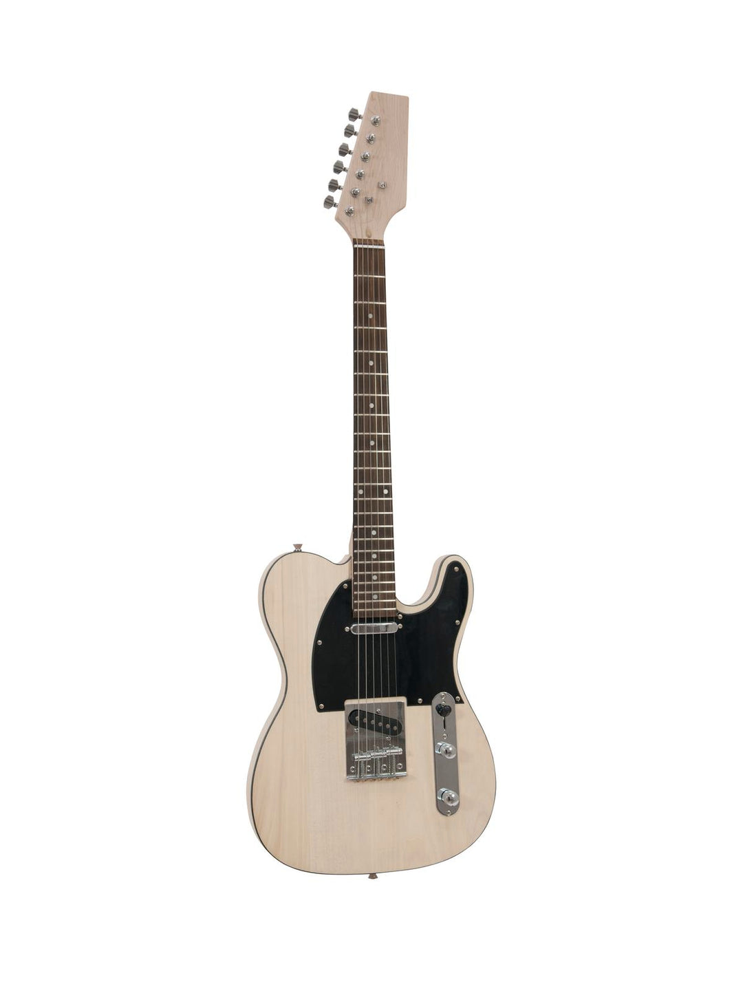 DiMavery DIY TL-10 Guitar byggesæt