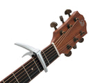 DiMavery KA-1 Capo til Western og El-Guitar 