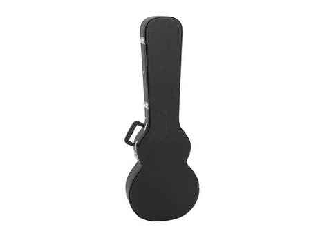 DiMavery Flightcase El-Guitar LP, Sort