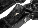 DiMavery Flightcase El-Guitar LP, Sort