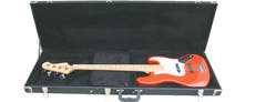 DiMavery Flightcase til El-Bas, rectangular