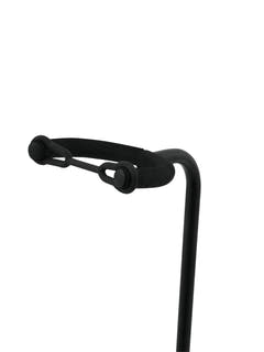 DiMavery Guitarstativ Sort, ECO