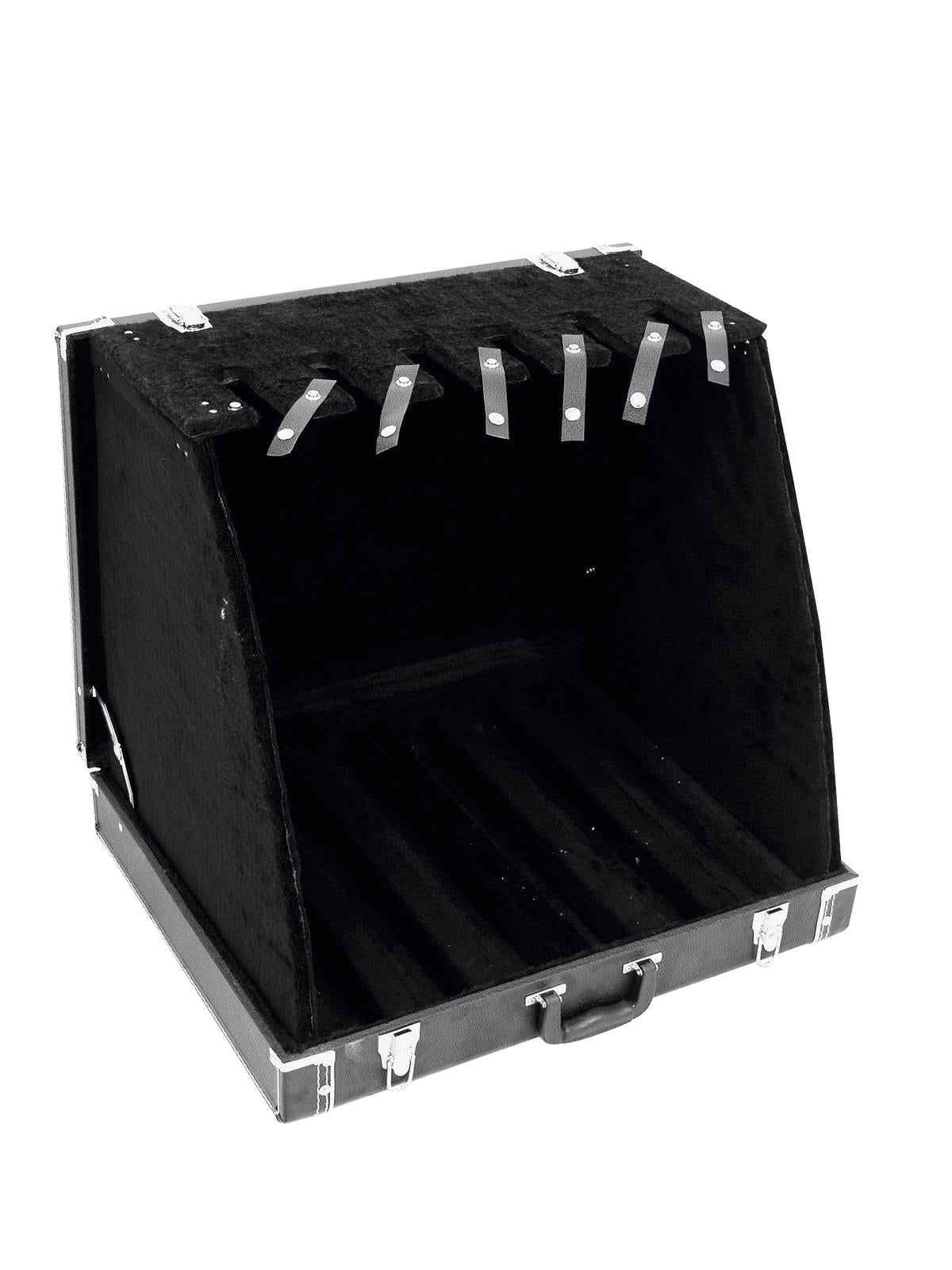 DiMavery Flightcase Stativ til 6 guitar