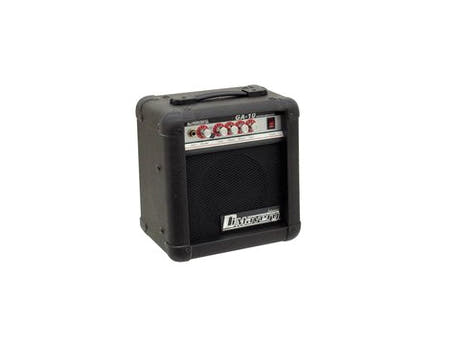 DiMavery GA-10 Guitar Forstærker 10 W