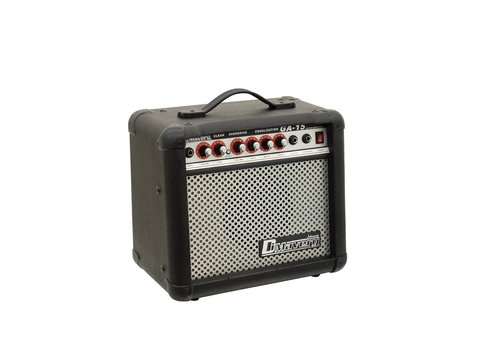 DiMavery GA-15 Guitar Forstærker 15W