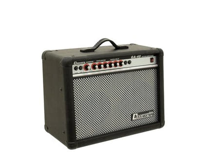 DiMavery GA-40R Guitar Forstærker 40W