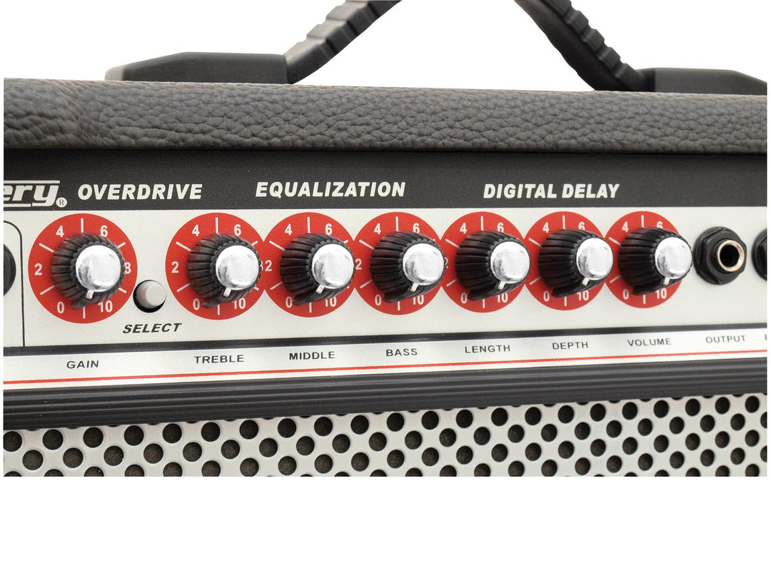 DiMavery GA-40R Guitar Forstærker 40W