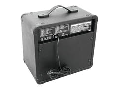 DiMavery BA-15 Bas Forstærker 15W Sort