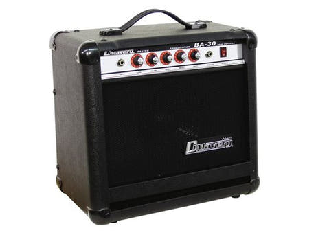 DiMavery BA-30 Bas Forstærker 30W