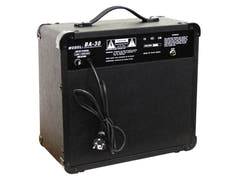 DiMavery BA-30 Bas Forstærker 30W