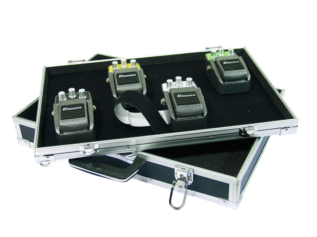 DiMavery Flightcase til pedaler stor