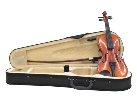 DiMavery Violin 1/8 med bue og taske