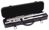 DiMavery QP-10 C Flute, Sølv-plated