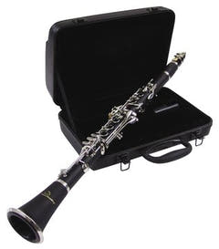 DiMavery klarinet, 17 keys