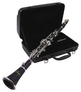 DiMavery klarinet, 17 keys