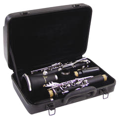 DiMavery klarinet, 17 keys